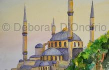 “Sultan Ahmet (Blue) Mosque”