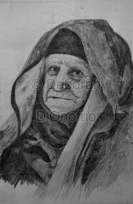 Portfolio_Omani Elderly Lady